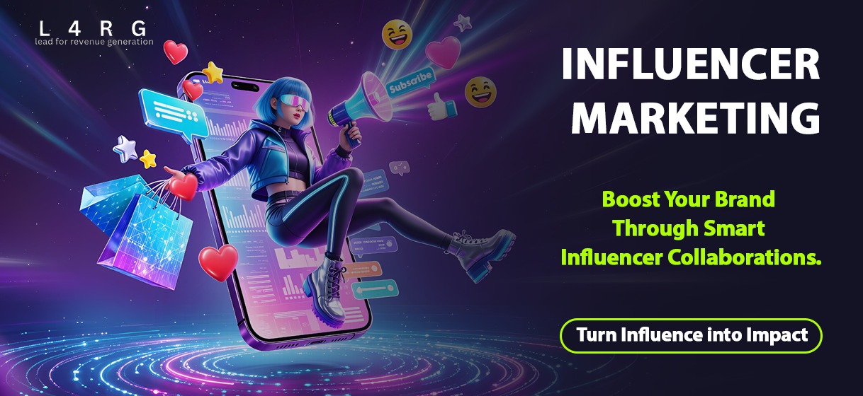 Influencer Marketing Agency