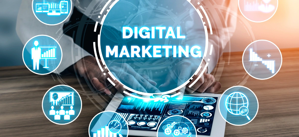 Digital Marketing Agency Services