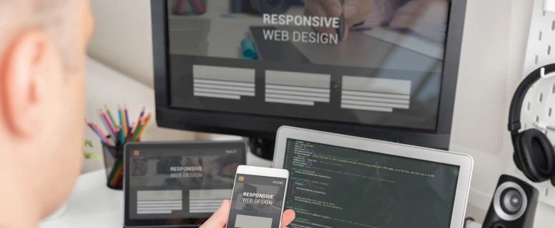 Responsive Website Design Showcase