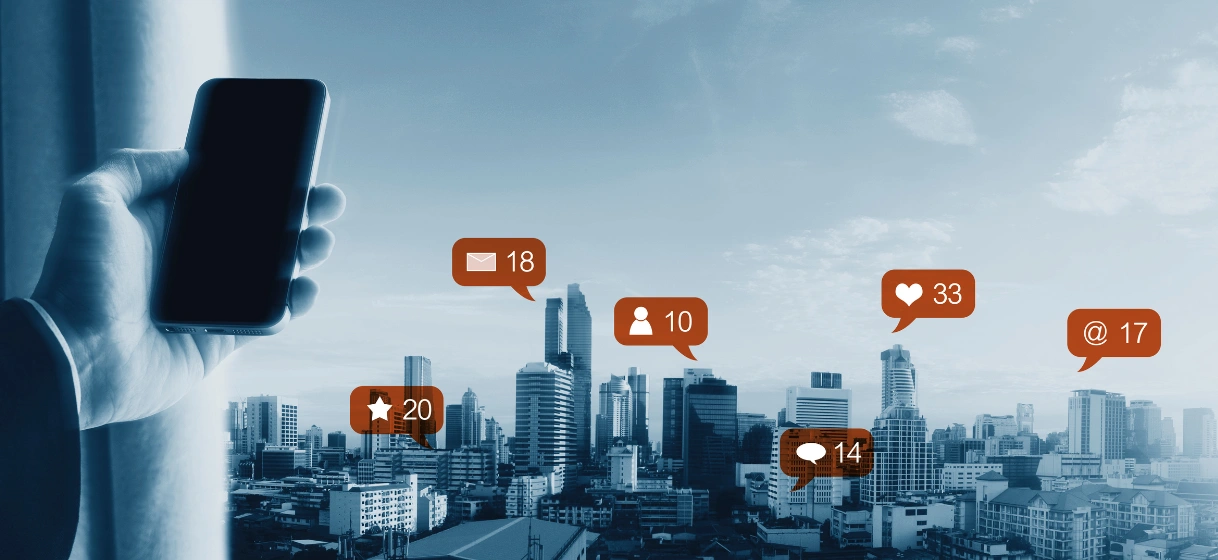 Social Media Service 